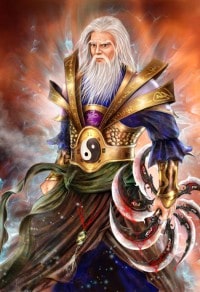 星際戰神的退休生活