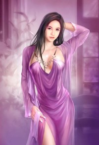 大神夫人有点萌
