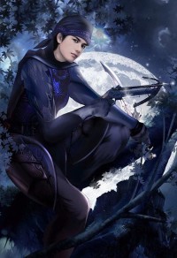 深藍傳說